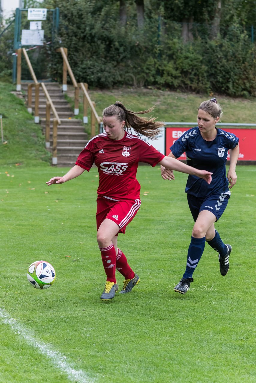 Bild 318 - Frauen SG Krummesse/Zarpen - Ratzeburger SV : Ergebnis: 4:2